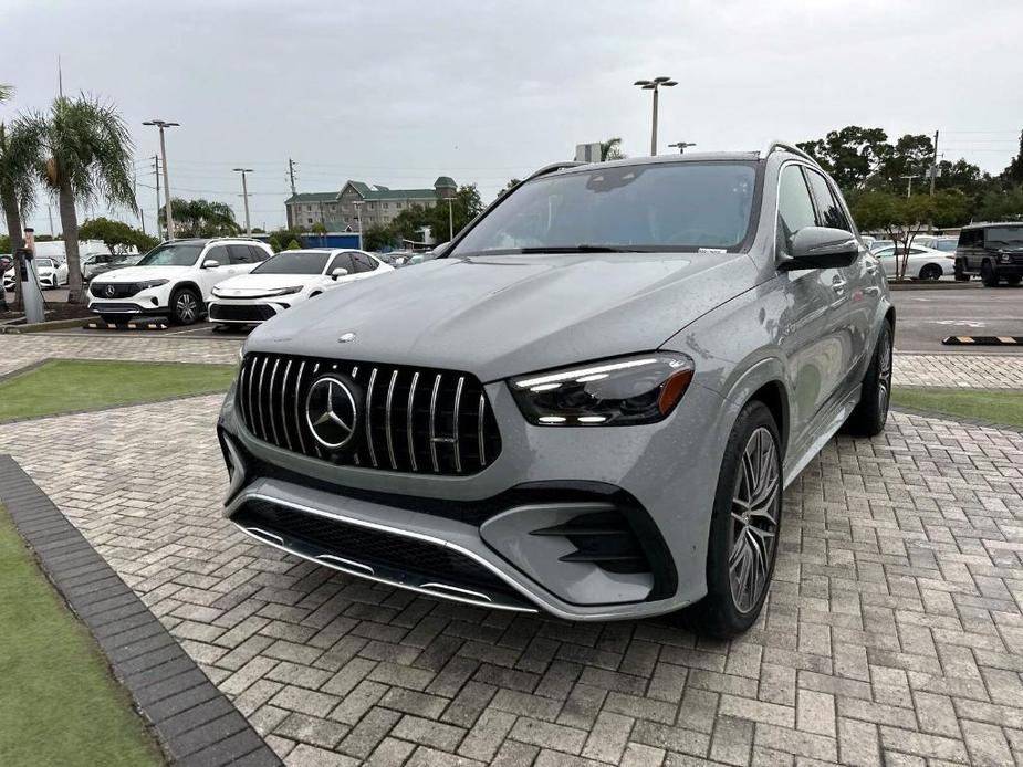 new 2024 Mercedes-Benz AMG GLE 53 car, priced at $98,505