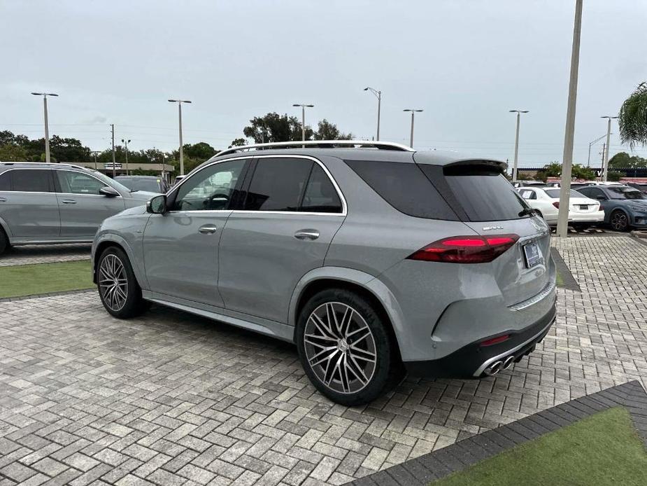 new 2024 Mercedes-Benz AMG GLE 53 car, priced at $98,505