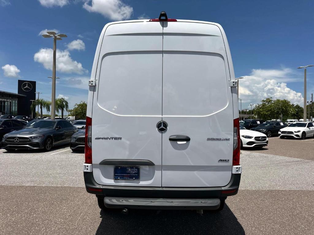 used 2024 Mercedes-Benz Sprinter 3500XD car, priced at $63,398