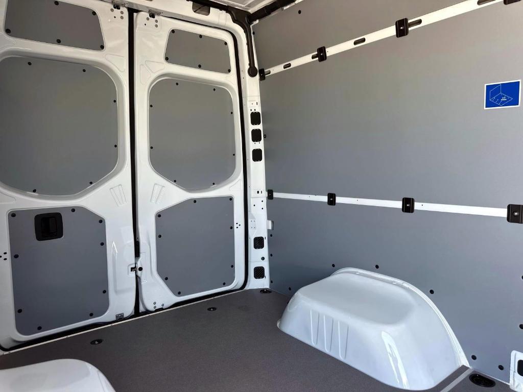 used 2024 Mercedes-Benz Sprinter 3500XD car, priced at $63,398