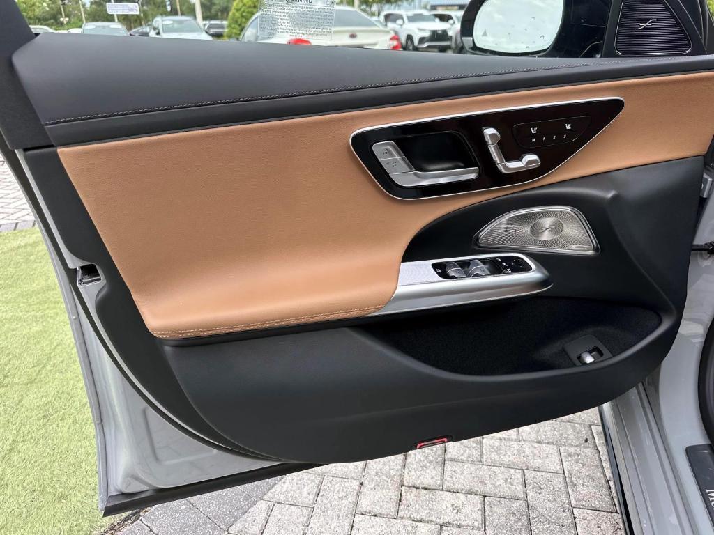 new 2026 Mercedes-Benz E-Class car, priced at $79,450