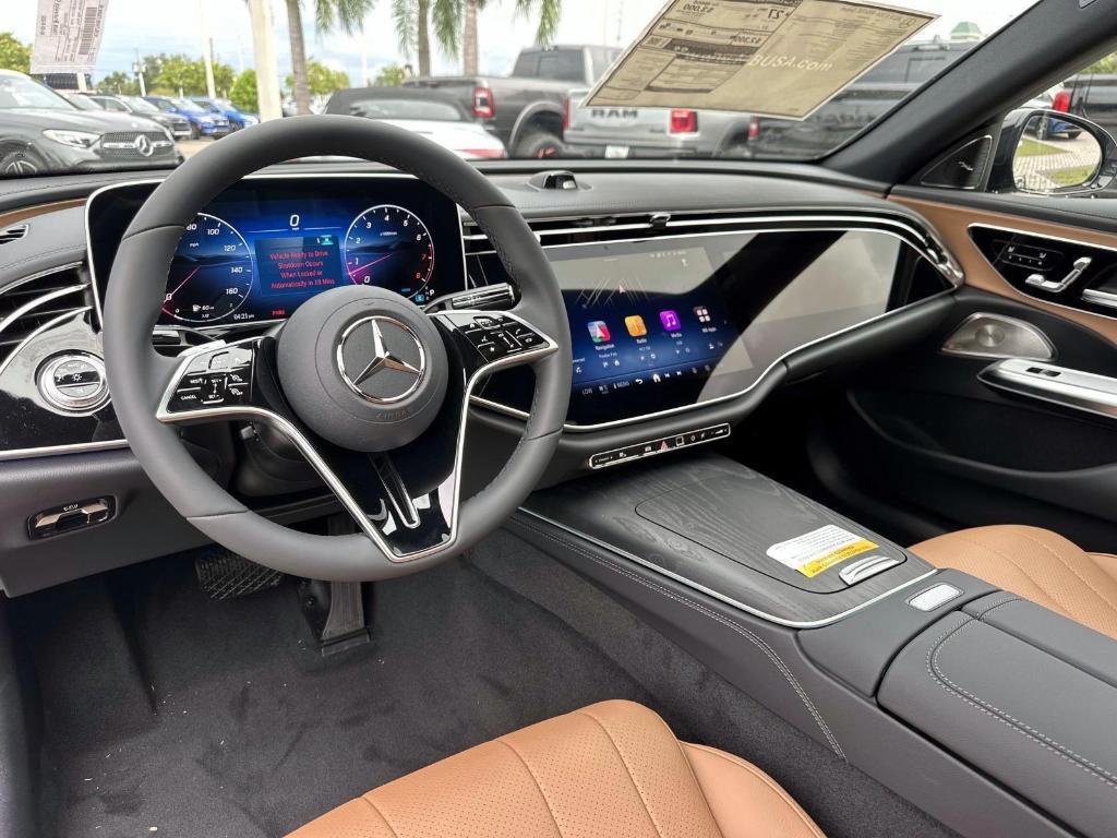 new 2026 Mercedes-Benz E-Class car, priced at $79,450