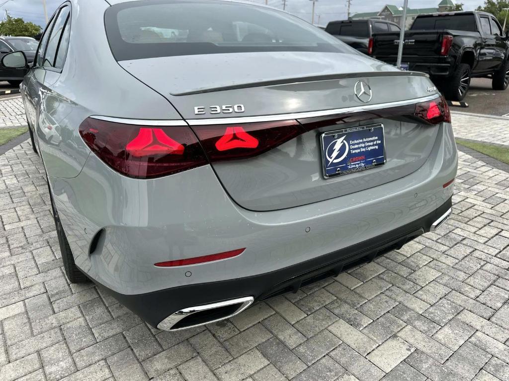 new 2026 Mercedes-Benz E-Class car, priced at $79,450