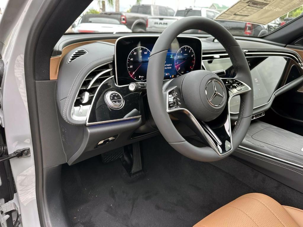 new 2026 Mercedes-Benz E-Class car, priced at $79,450
