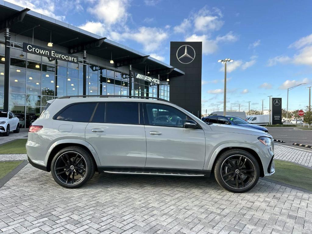 new 2026 Mercedes-Benz GLS 580 car, priced at $125,380