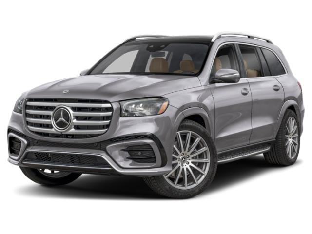 new 2026 Mercedes-Benz GLS 580 car, priced at $125,380