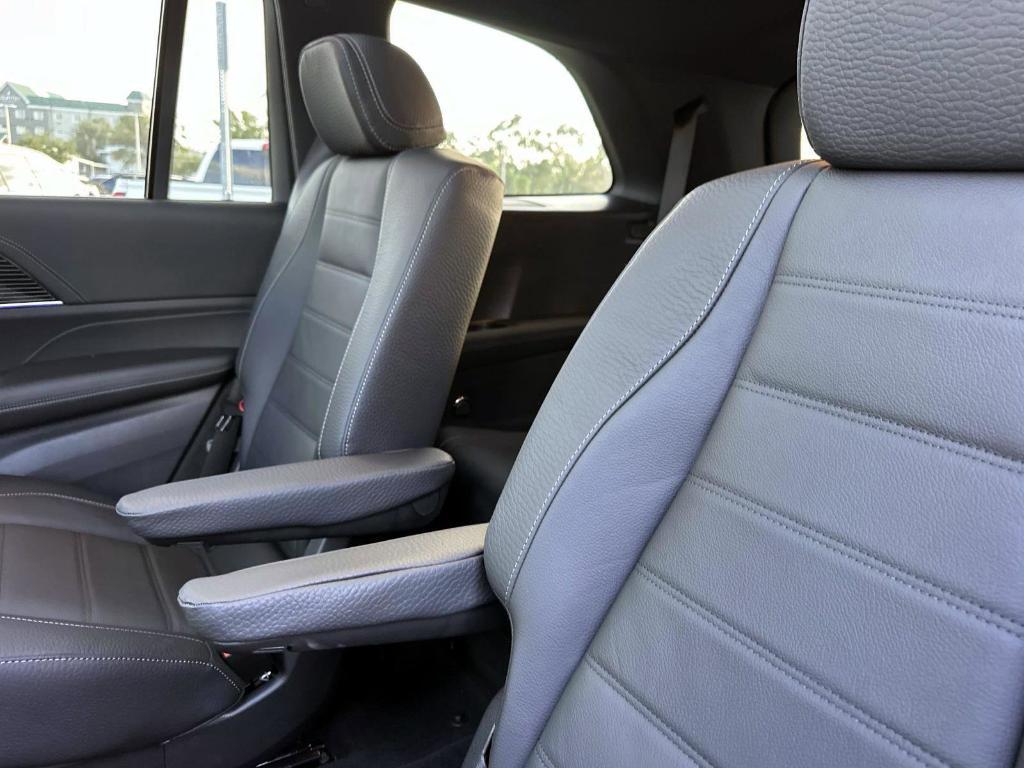 new 2026 Mercedes-Benz GLS 580 car, priced at $125,380