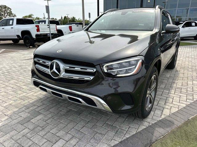 used 2021 Mercedes-Benz GLC 300 car, priced at $29,944