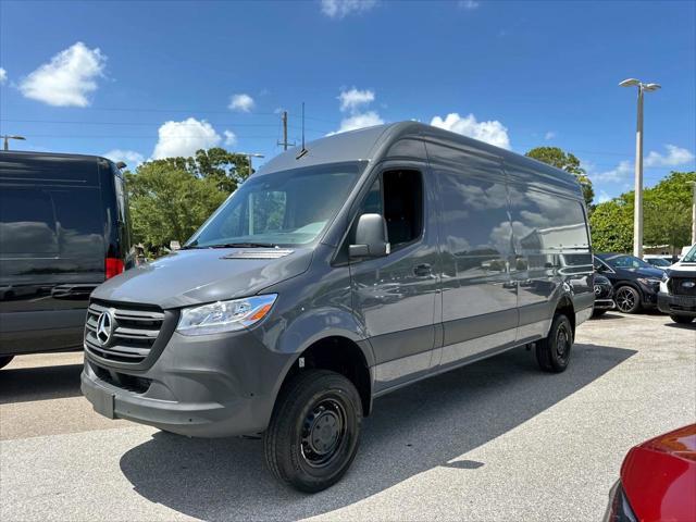 new 2024 Mercedes-Benz Sprinter 2500 car, priced at $76,100