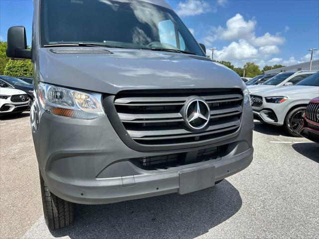 new 2024 Mercedes-Benz Sprinter 2500 car, priced at $76,100