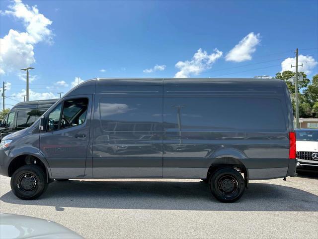 new 2024 Mercedes-Benz Sprinter 2500 car, priced at $76,100