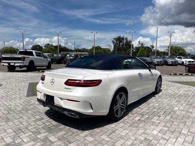 used 2018 Mercedes-Benz E-Class car, priced at $35,988