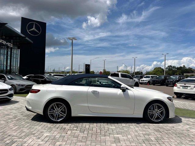 used 2018 Mercedes-Benz E-Class car, priced at $35,988