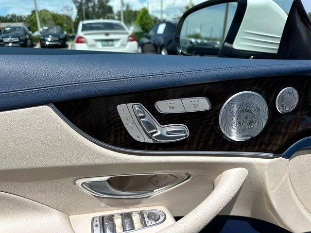 used 2018 Mercedes-Benz E-Class car, priced at $35,988
