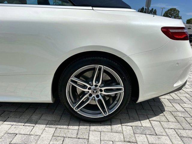 used 2018 Mercedes-Benz E-Class car, priced at $35,988