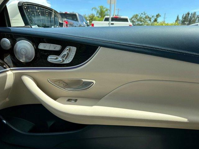 used 2018 Mercedes-Benz E-Class car, priced at $35,988