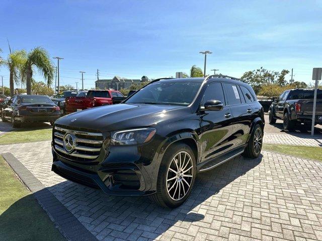 used 2025 Mercedes-Benz GLS 450 car, priced at $87,995