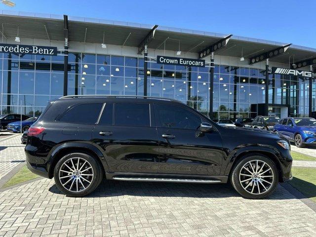 used 2025 Mercedes-Benz GLS 450 car, priced at $87,995