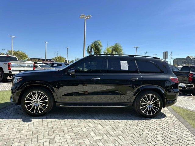 used 2025 Mercedes-Benz GLS 450 car, priced at $87,995