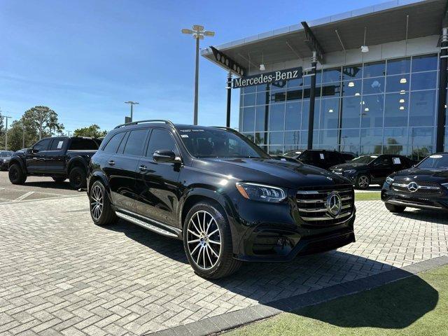 used 2025 Mercedes-Benz GLS 450 car, priced at $87,995