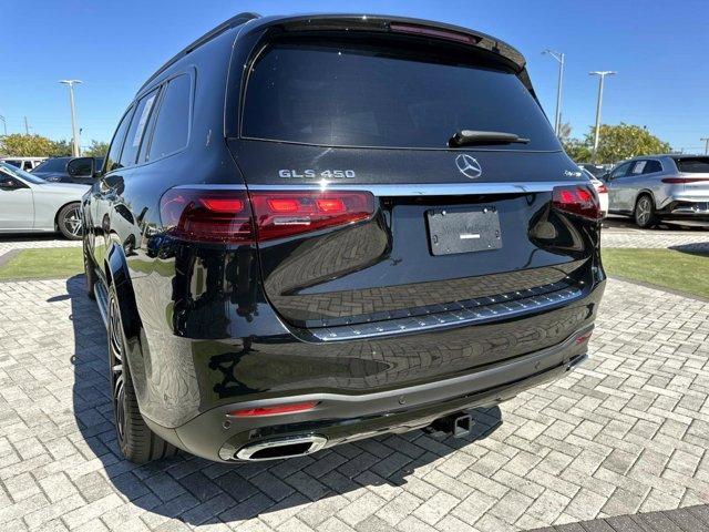 used 2025 Mercedes-Benz GLS 450 car, priced at $87,995