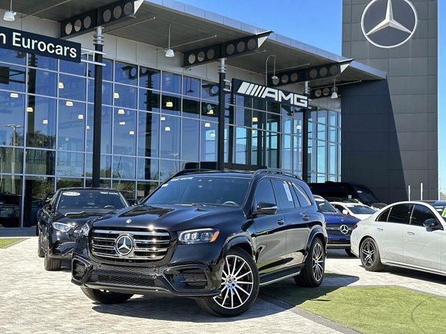 used 2025 Mercedes-Benz GLS 450 car, priced at $89,630