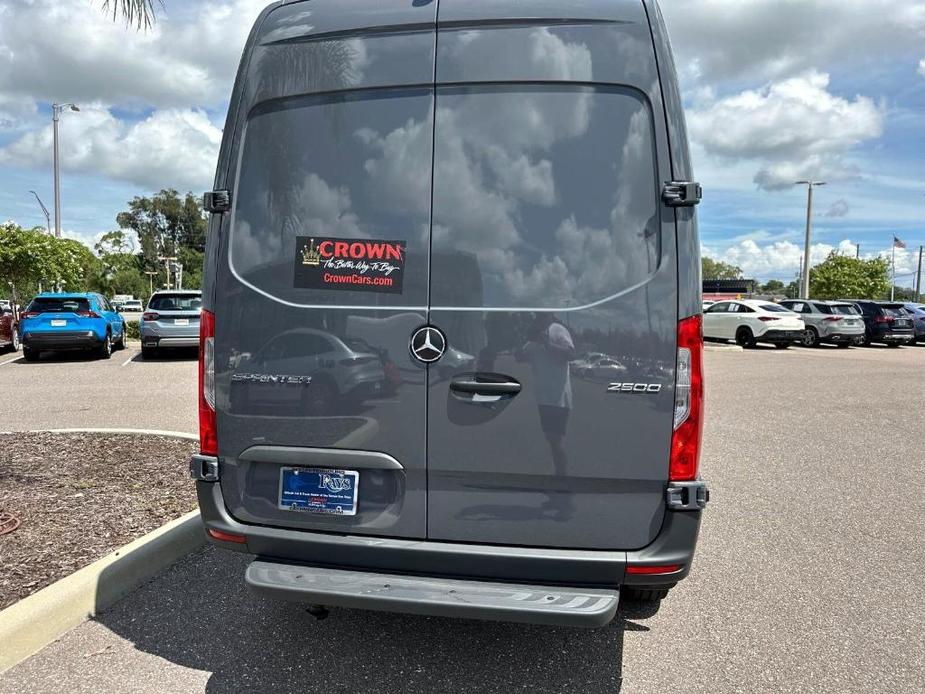 new 2025 Mercedes-Benz Sprinter 2500 car, priced at $65,680