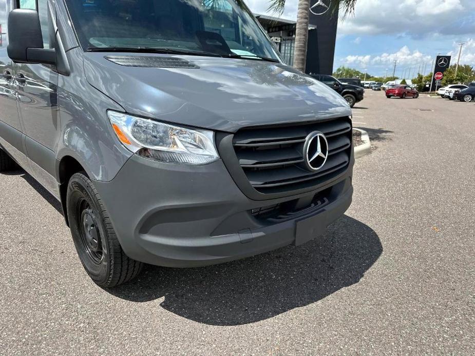 new 2025 Mercedes-Benz Sprinter 2500 car, priced at $65,680