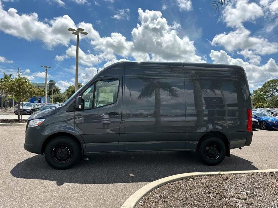 new 2025 Mercedes-Benz Sprinter 2500 car, priced at $65,680