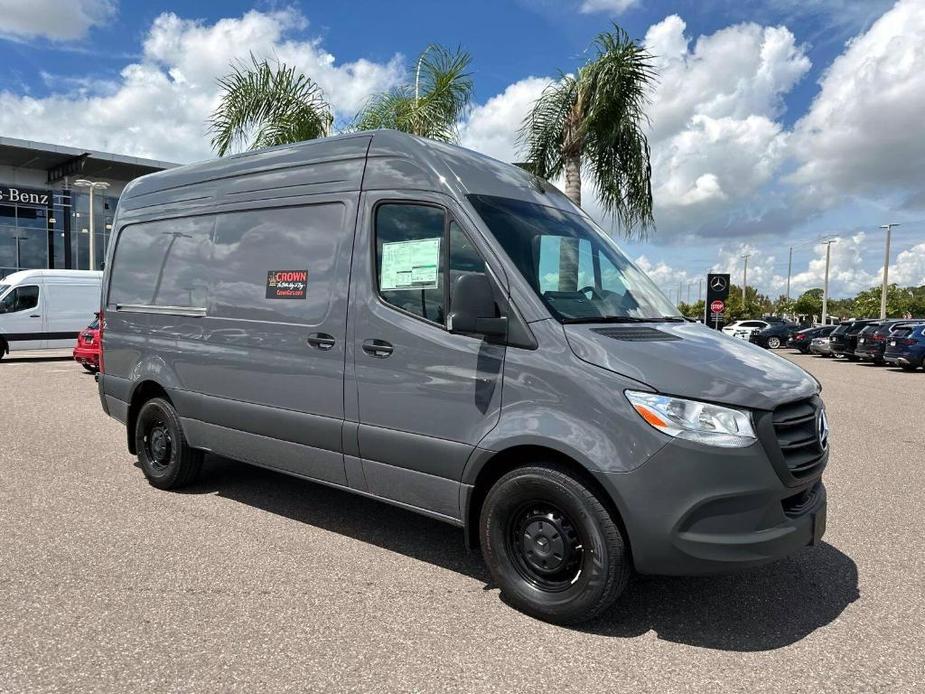 new 2025 Mercedes-Benz Sprinter 2500 car, priced at $65,680