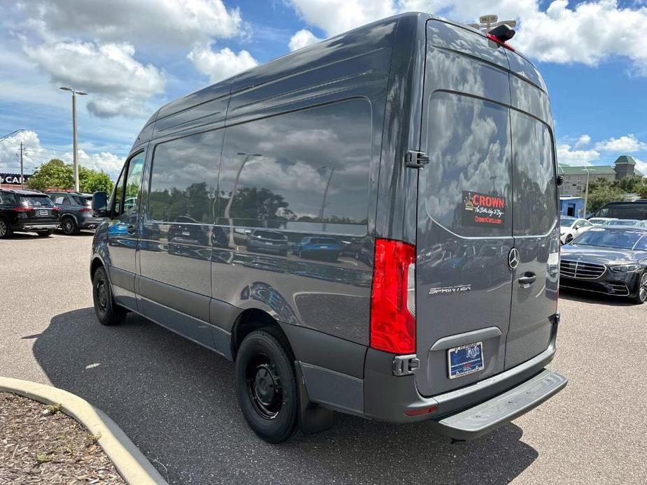 new 2025 Mercedes-Benz Sprinter 2500 car, priced at $65,680