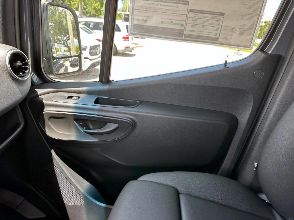 new 2025 Mercedes-Benz Sprinter 2500 car, priced at $71,261