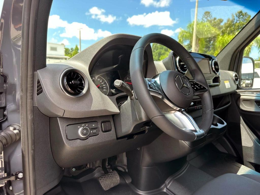 new 2025 Mercedes-Benz Sprinter 2500 car, priced at $71,261
