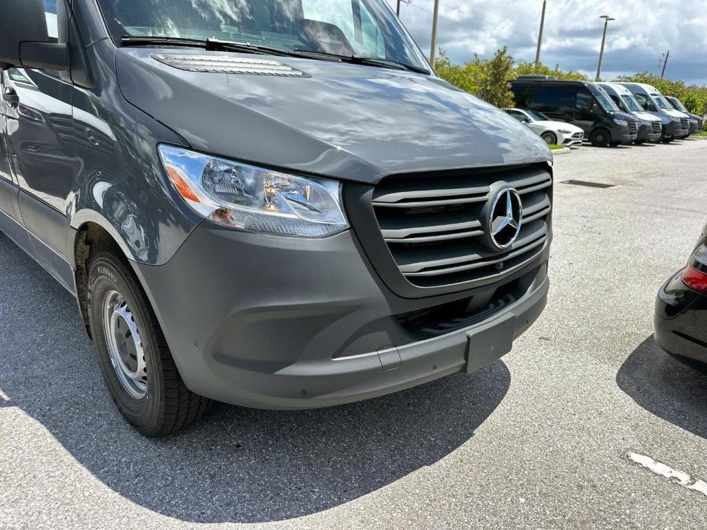 new 2025 Mercedes-Benz Sprinter 2500 car, priced at $71,261