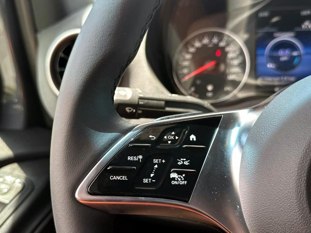 new 2025 Mercedes-Benz Sprinter 2500 car, priced at $71,261