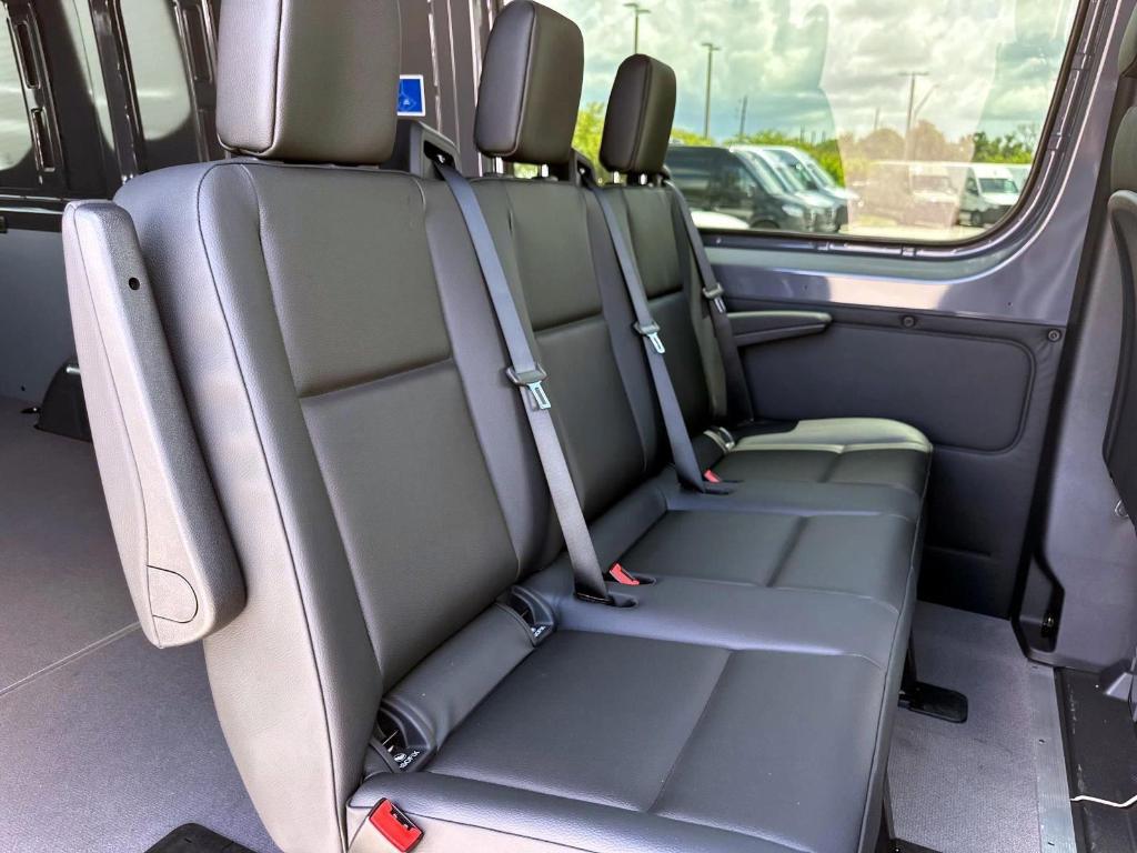 new 2025 Mercedes-Benz Sprinter 2500 car, priced at $71,261