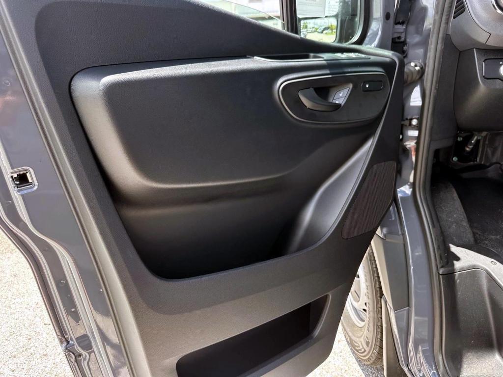 new 2025 Mercedes-Benz Sprinter 2500 car, priced at $71,261