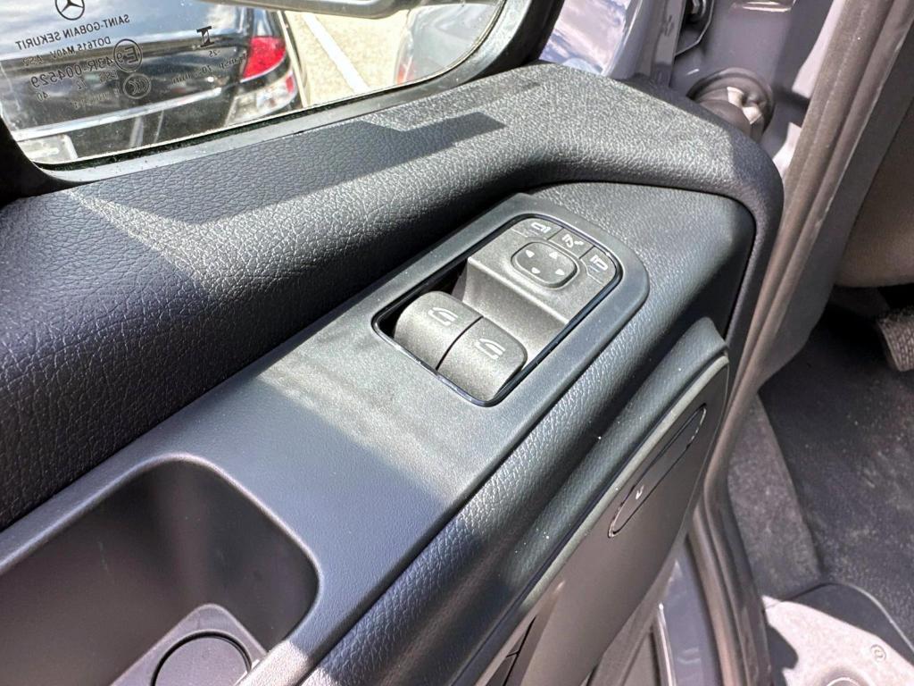 new 2025 Mercedes-Benz Sprinter 2500 car, priced at $71,261