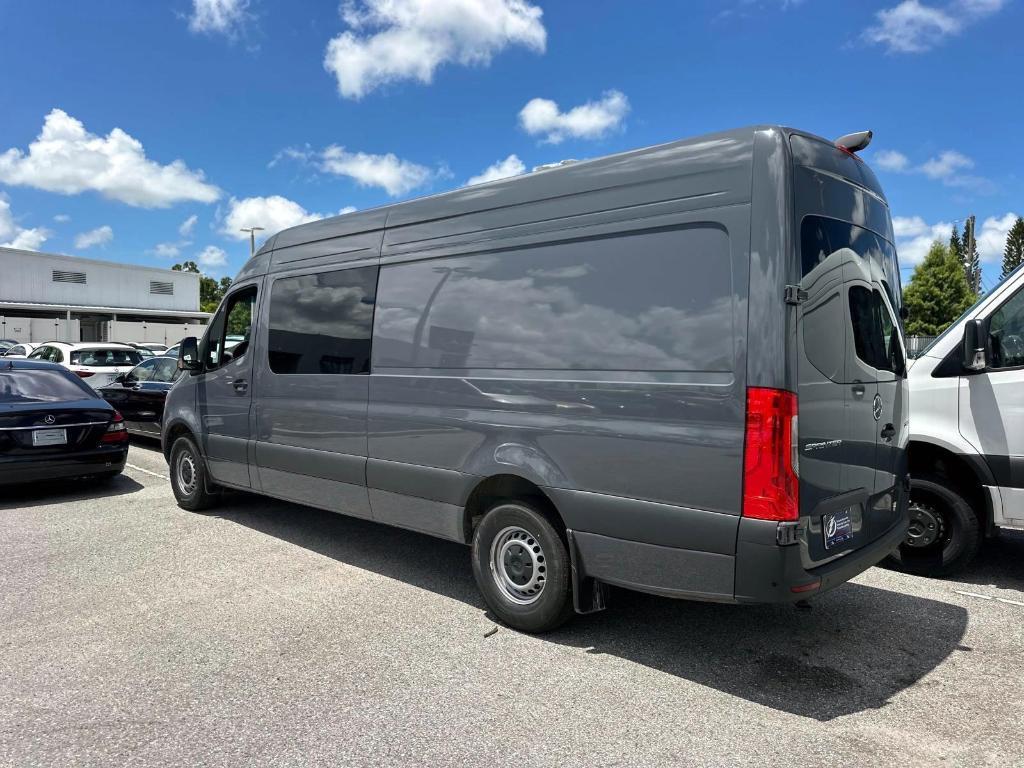new 2025 Mercedes-Benz Sprinter 2500 car, priced at $71,261