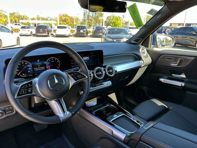 used 2024 Mercedes-Benz GLB 250 car, priced at $44,910