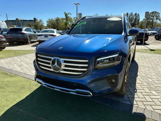 used 2024 Mercedes-Benz GLB 250 car, priced at $44,910