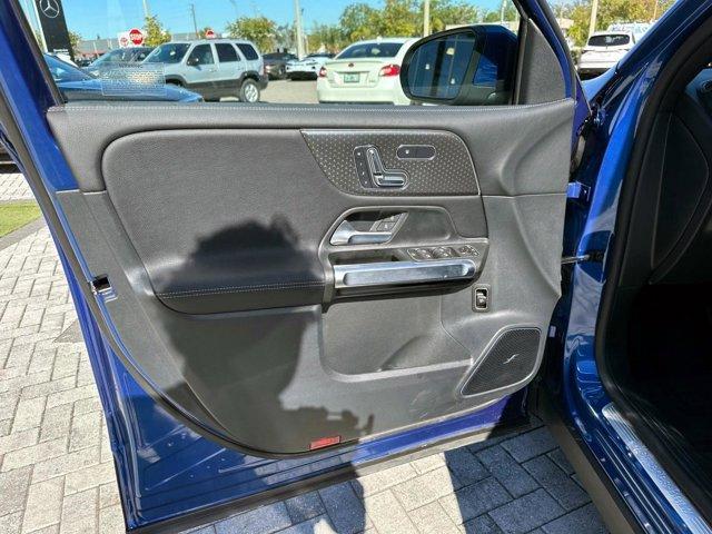 used 2024 Mercedes-Benz GLB 250 car, priced at $44,910