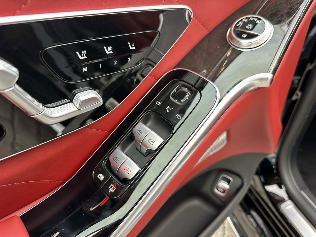 new 2026 Mercedes-Benz S-Class car, priced at $152,905