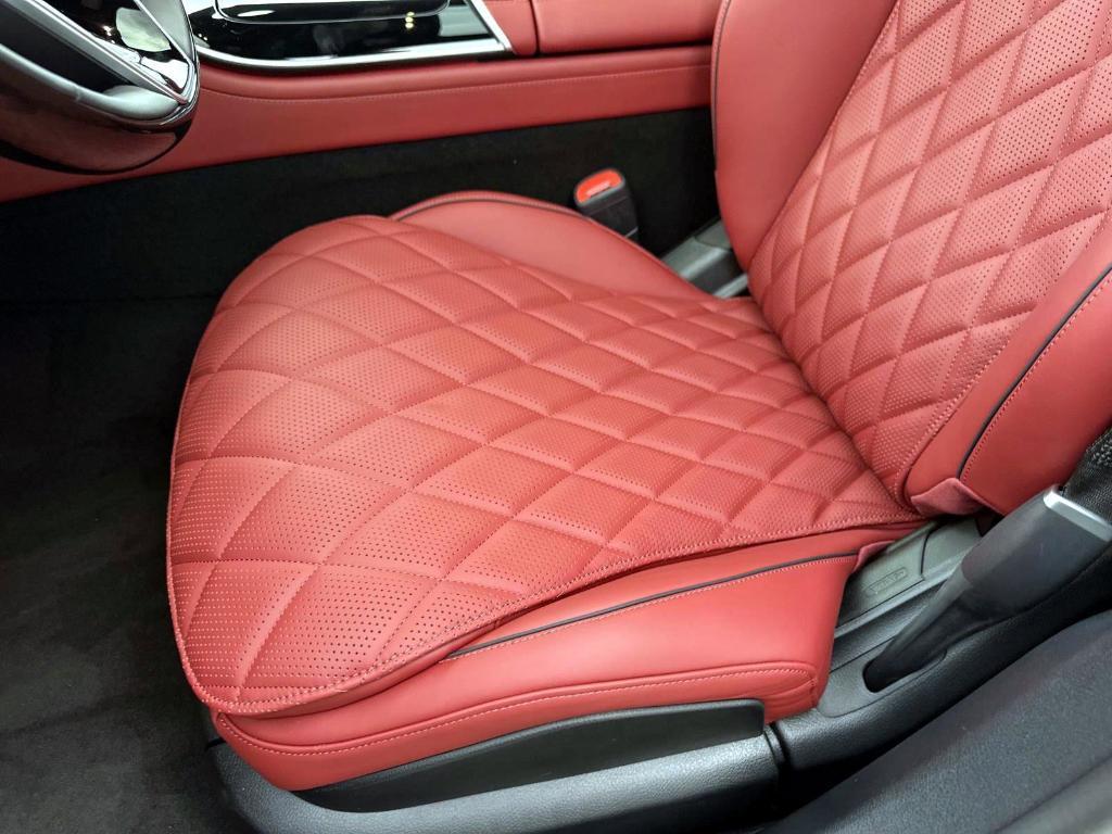 new 2026 Mercedes-Benz S-Class car, priced at $152,905