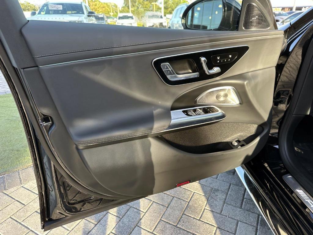 new 2026 Mercedes-Benz AMG E 53 car, priced at $104,625