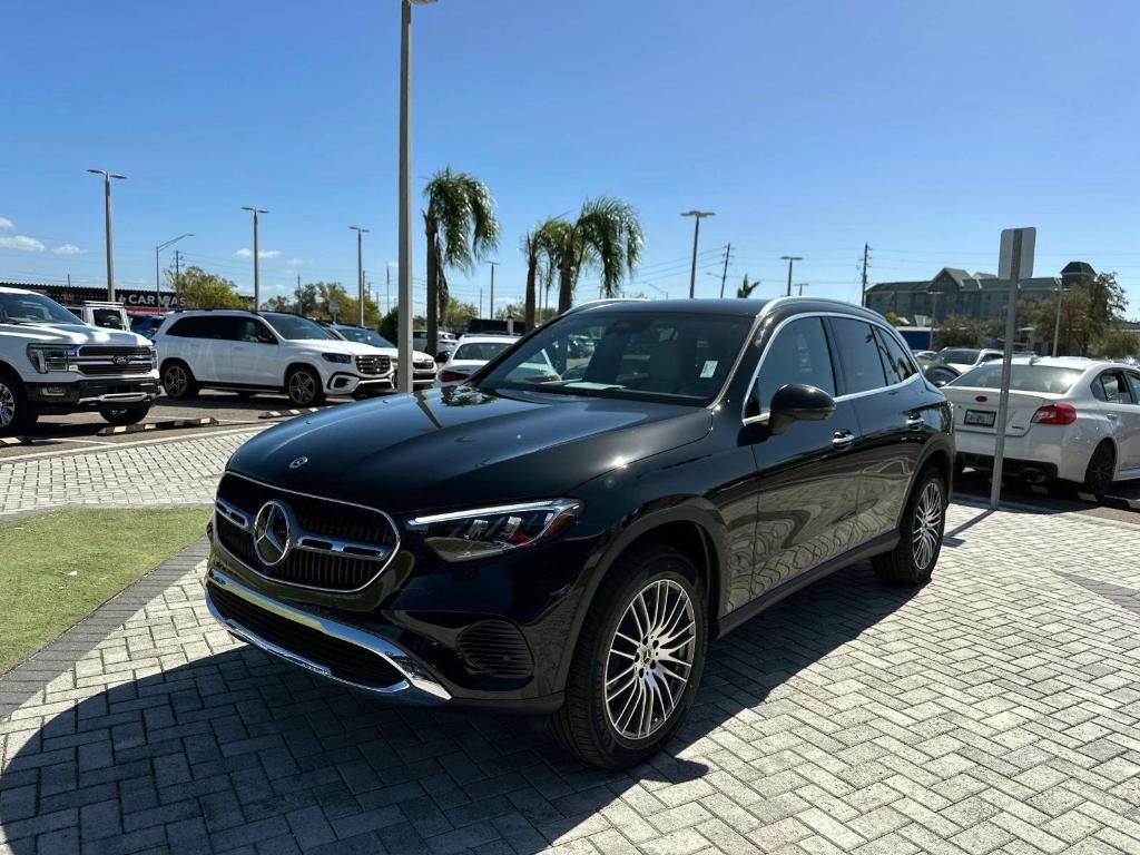 new 2025 Mercedes-Benz GLC 300 car, priced at $56,035