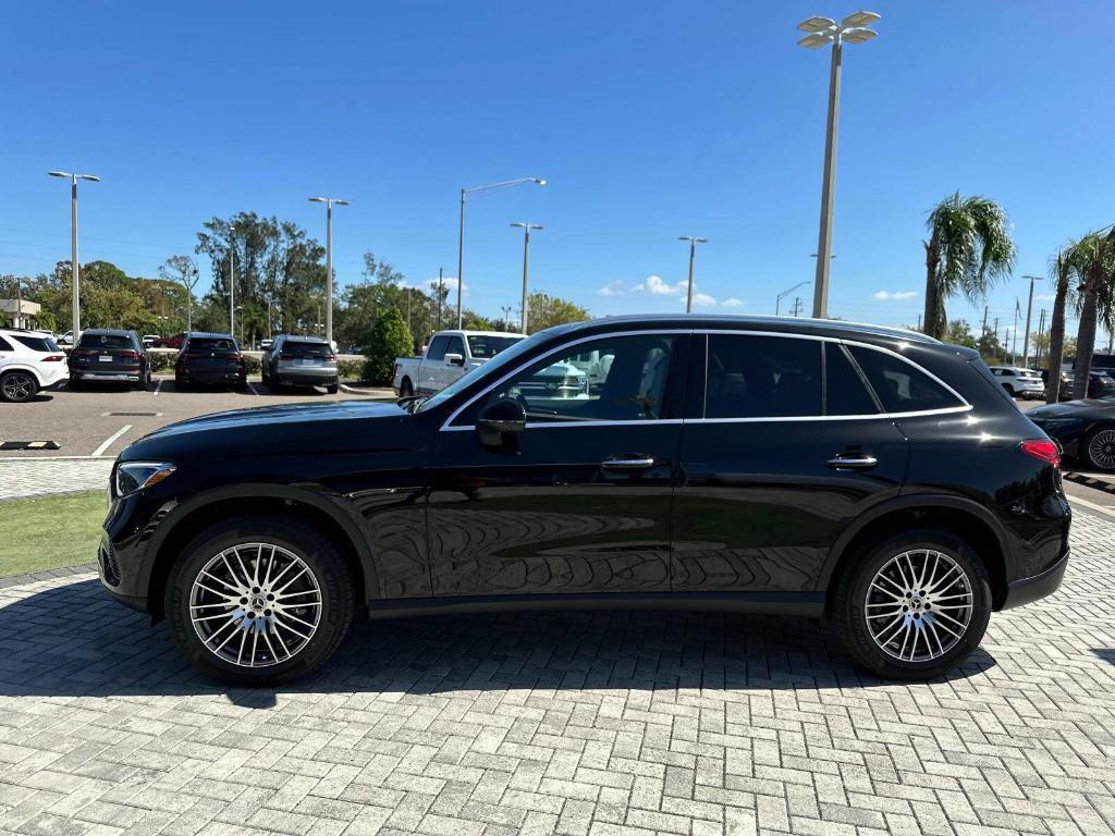 new 2025 Mercedes-Benz GLC 300 car, priced at $56,035