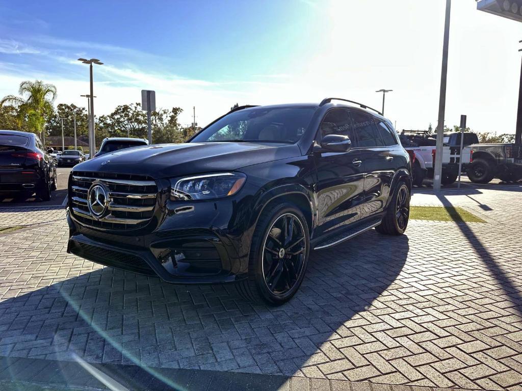 new 2026 Mercedes-Benz GLS 580 car, priced at $125,220