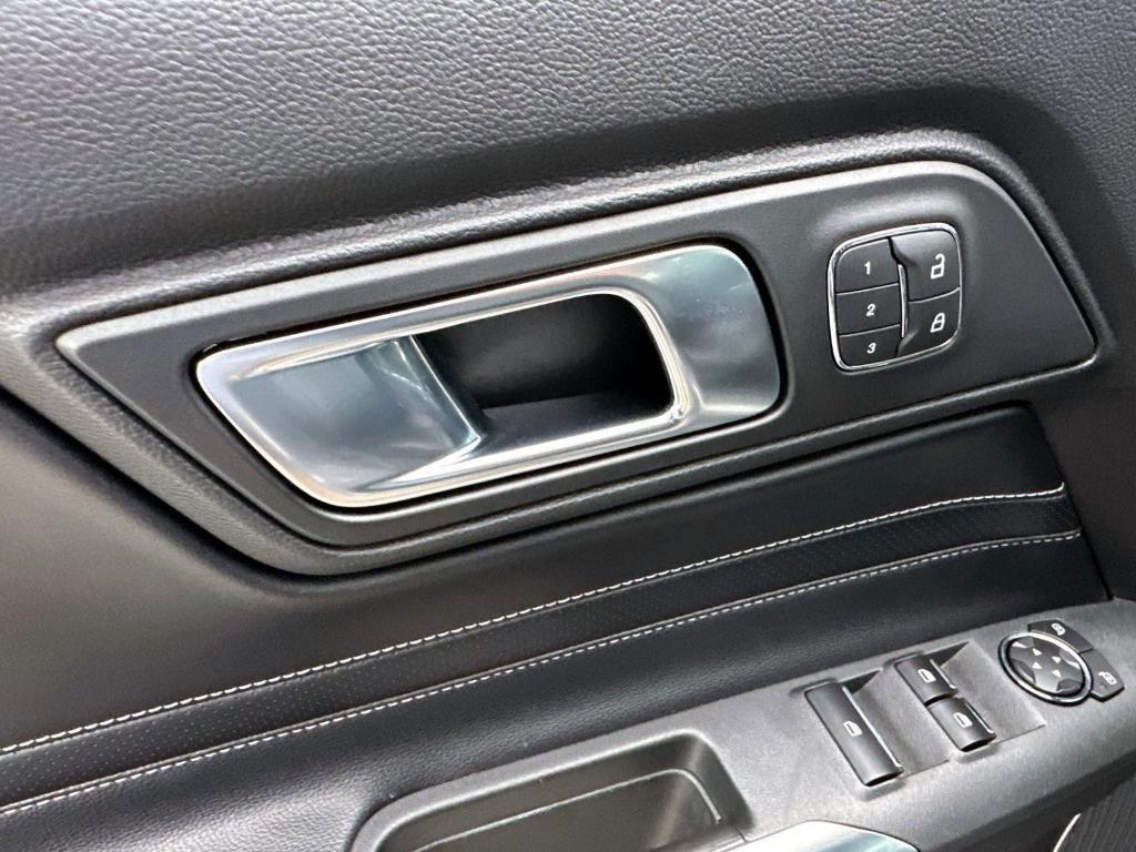 used 2022 Ford Mustang car, priced at $43,500