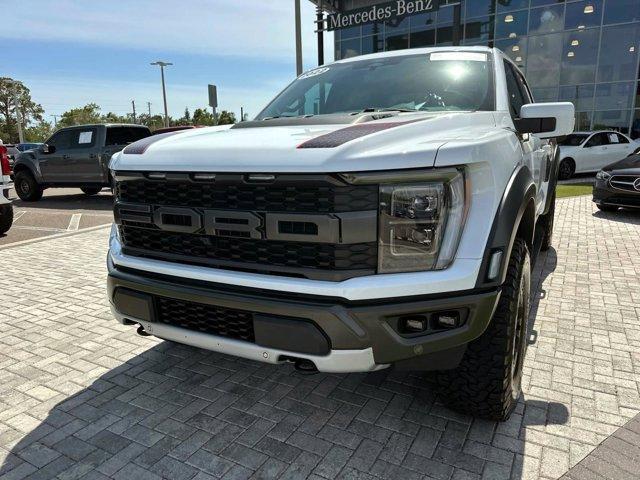 used 2022 Ford F-150 car, priced at $67,990